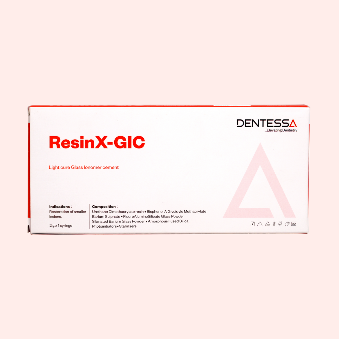 ResinX-GIC Hover